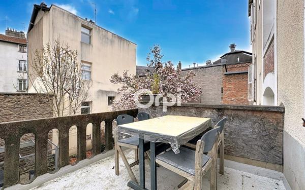 Appartement à vendre    2 pièces • 30 m2 Limoges