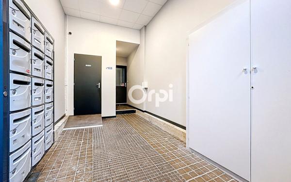 Appartement à vendre    2 pièces • 30 m2 Limoges
