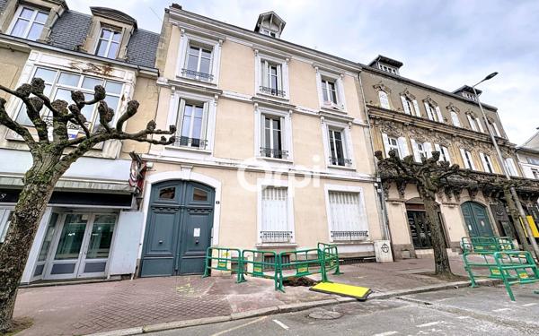 Appartement à vendre    2 pièces • 30 m2 Limoges