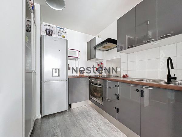 Appartement 2 pièces dernier étage, À deux pas du téléphérique de Créteil !