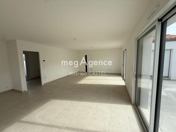 Maison à SAINT-HILAIRE-DE-RIEZ, 85270 - 4 pièces 119m²