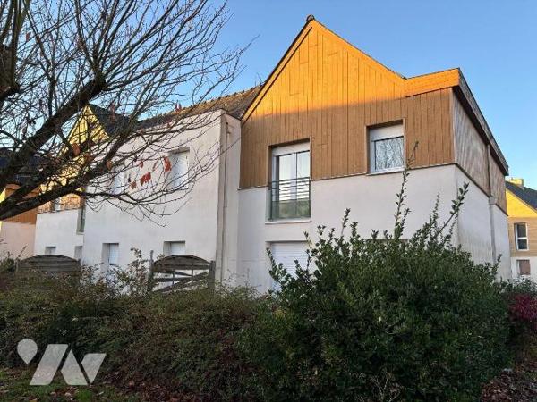 EN EXCLUSIVITÉ CHARTRES DE BRETAGNE - APPARTEMENT TYPE 2 AVEC TERRASSE
Découvrez cet apparteme...