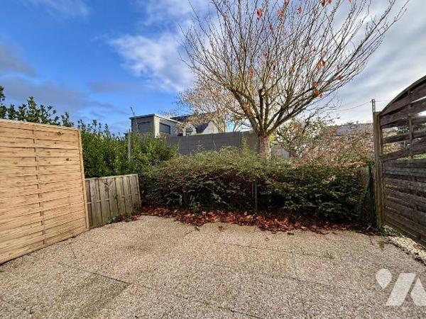 EN EXCLUSIVITÉ CHARTRES DE BRETAGNE - APPARTEMENT TYPE 2 AVEC TERRASSE
Découvrez cet apparteme...