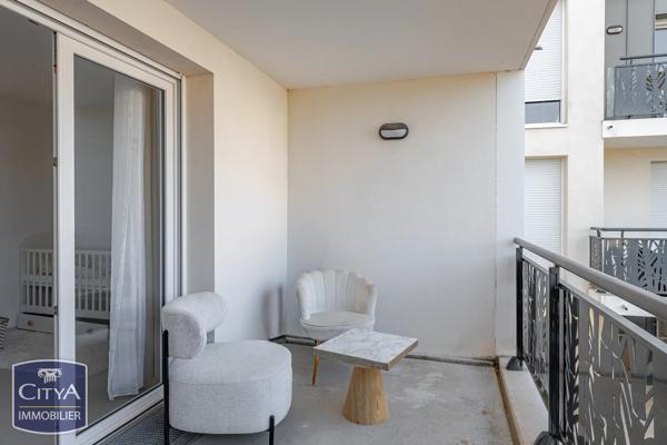 Appartement à vendre 4 pièces 86.63m² Tours (37100)