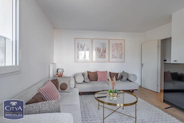 Appartement à vendre 4 pièces 86.63m² Tours (37100)