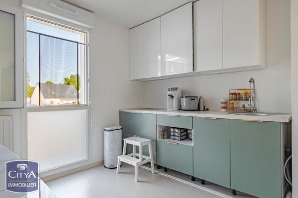 Appartement à vendre 4 pièces 86.63m² Tours (37100)