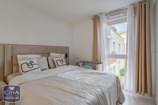 Appartement à vendre 4 pièces 86.63m² Tours (37100)