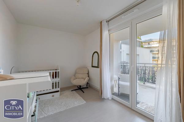 Appartement à vendre 4 pièces 86.63m² Tours (37100)
