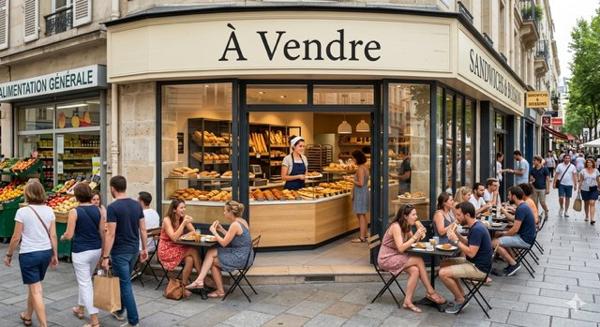 Boulangerie - Pâtisserie à CANNES (06400)