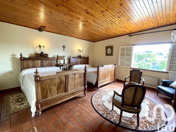 Maison à vendre 5 pièces 193 m² Bollène