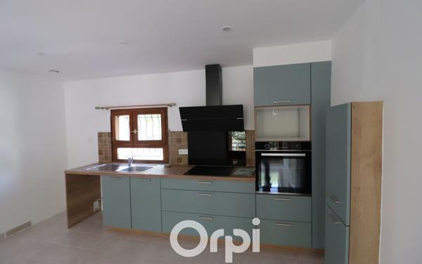 Appartement à louer