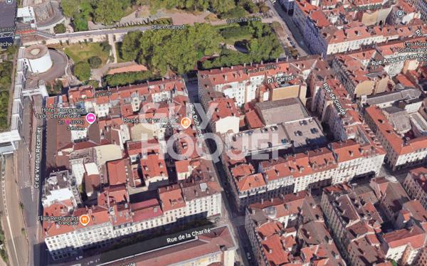 LYON 2 - CHARITE CARNOT