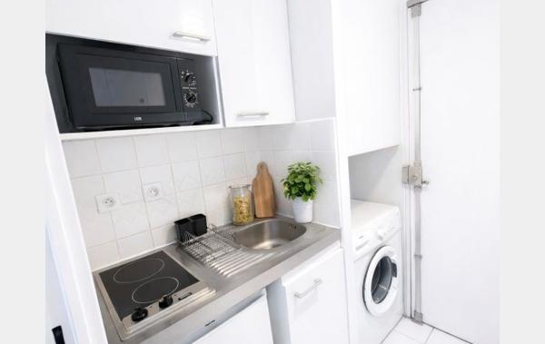 Vente Studio Paris 15ème   