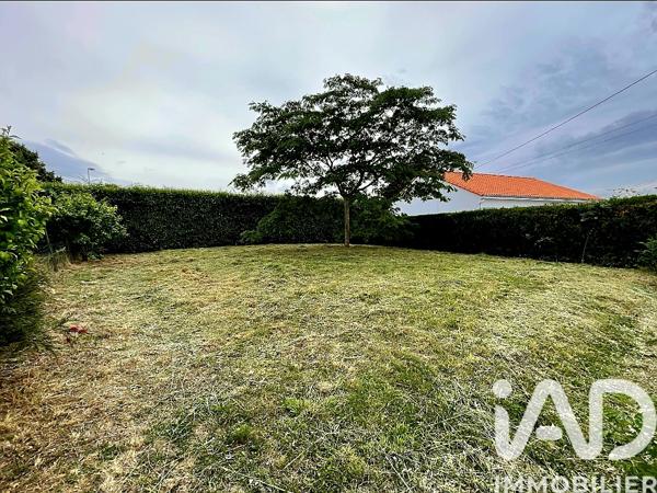 Terrain à vendre 462 m² Divatte-sur-Loire