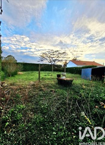 Terrain à vendre 462 m² Divatte-sur-Loire