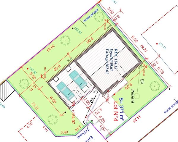 MAISON INDIVIDUELLE DE 2025 A VENDRE A PLAISIR