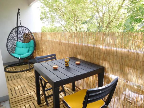 Appartement T5, 4 chambres, 2 points d'eau, 2 extérieurs
