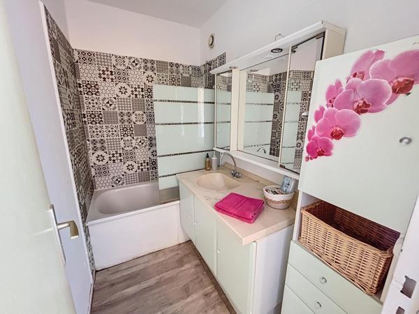 Appartement T5, 4 chambres, 2 points d'eau, 2 extérieurs
