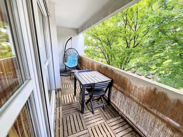Appartement T5, 4 chambres, 2 points d'eau, 2 extérieurs