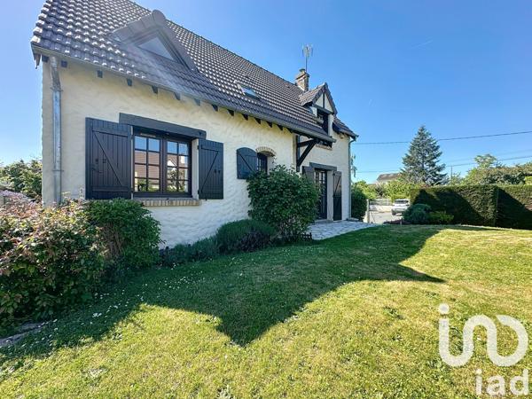 Maison à vendre 7 pièces 118 m² Vaux-le-Pénil