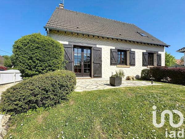 Maison à vendre 7 pièces 118 m² Vaux-le-Pénil