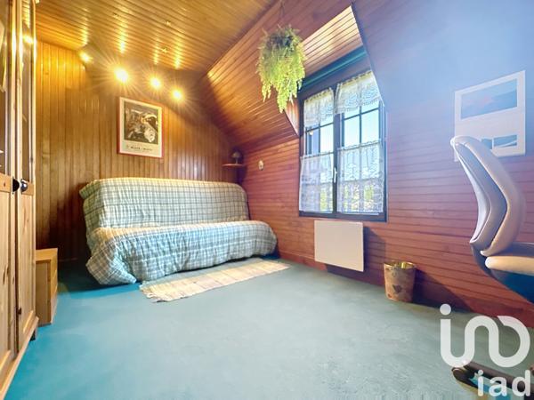 Maison à vendre 7 pièces 118 m² Vaux-le-Pénil