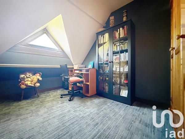 Maison à vendre 7 pièces 118 m² Vaux-le-Pénil