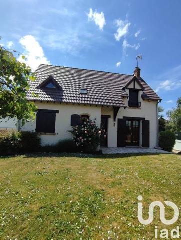 Maison à vendre 7 pièces 118 m² Vaux-le-Pénil