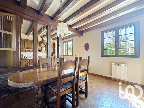 Maison à vendre 7 pièces 118 m² Vaux-le-Pénil