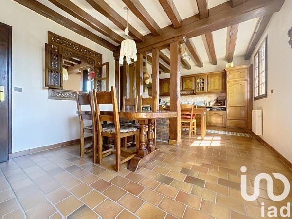 Maison à vendre 7 pièces 118 m² Vaux-le-Pénil