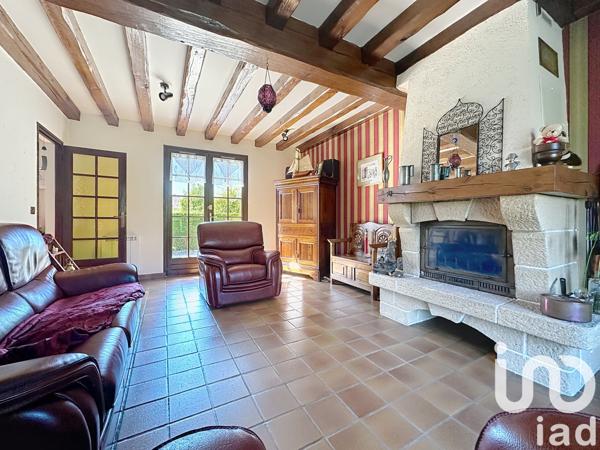 Maison à vendre 7 pièces 118 m² Vaux-le-Pénil