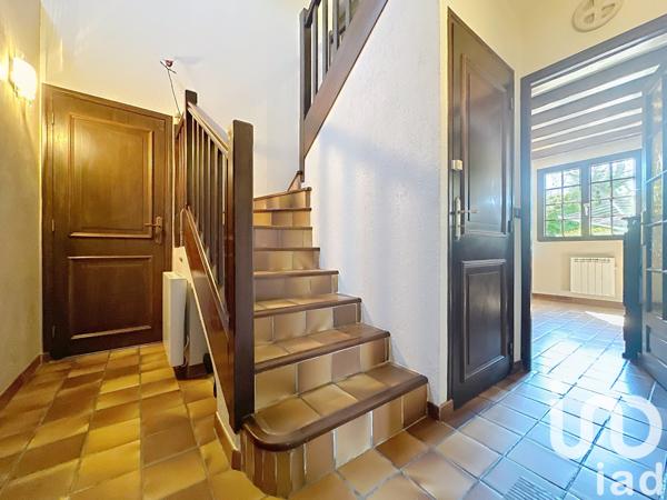 Maison à vendre 7 pièces 118 m² Vaux-le-Pénil