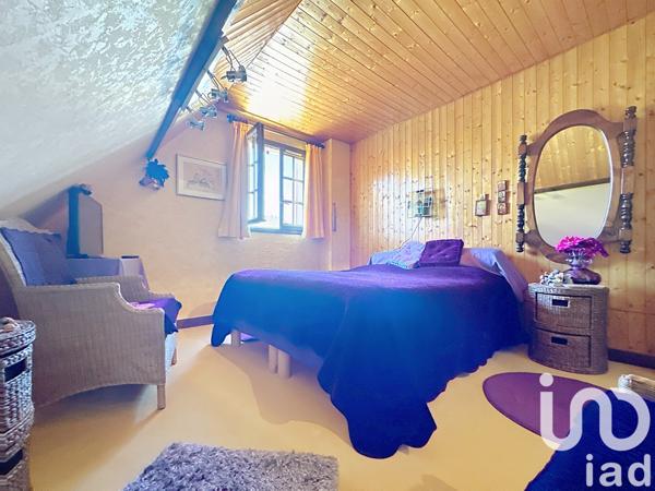 Maison à vendre 7 pièces 118 m² Vaux-le-Pénil