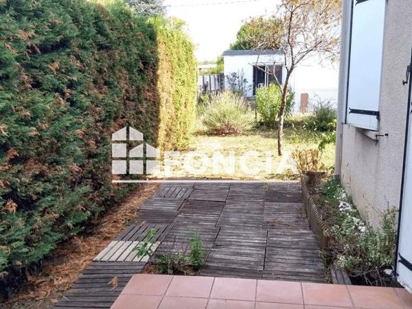 Location Maison 4 pièces 107.6 m² - IMPASSE BOYER D'AGEN Agen 47000