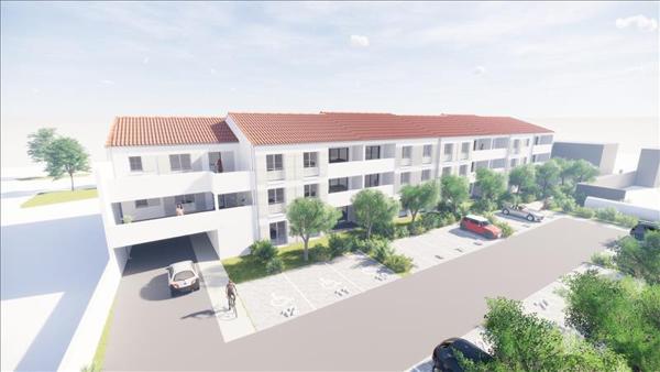 Parking à louer |  ST PIERRE D OLERON |  | 8 m²