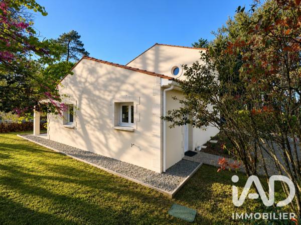 Maison à vendre 6 pièces 100 m² Meschers-sur-Gironde