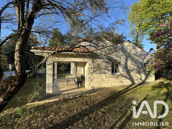 Maison à vendre 6 pièces 100 m² Meschers-sur-Gironde