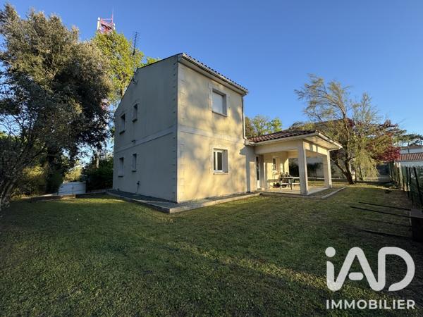 Maison à vendre 6 pièces 100 m² Meschers-sur-Gironde