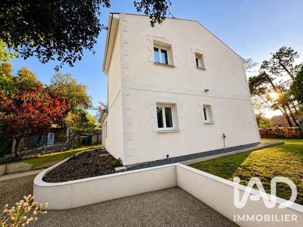 Maison à vendre 6 pièces 100 m² Meschers-sur-Gironde