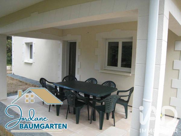 Maison à vendre 6 pièces 100 m² Meschers-sur-Gironde
