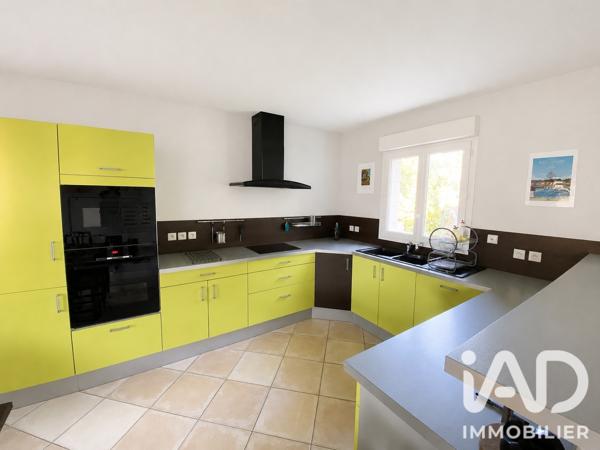 Maison à vendre 6 pièces 100 m² Meschers-sur-Gironde