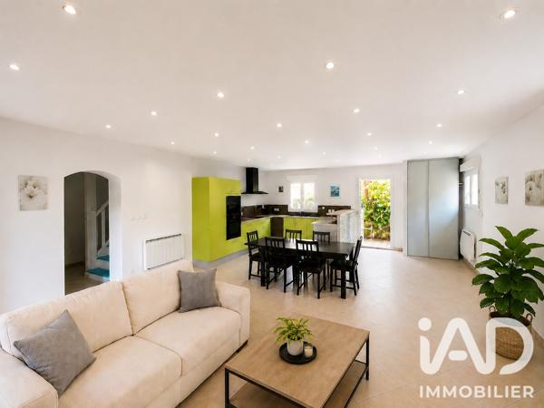 Maison à vendre 6 pièces 100 m² Meschers-sur-Gironde