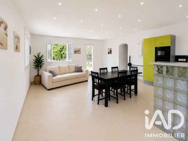 Maison à vendre 6 pièces 100 m² Meschers-sur-Gironde
