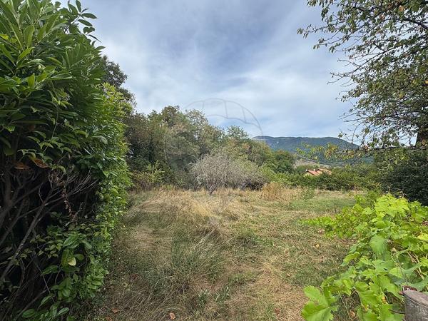 Terrain  en vente - Haute-Savoie - 74