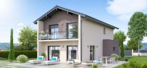 Terrain  en vente - Haute-Savoie - 74