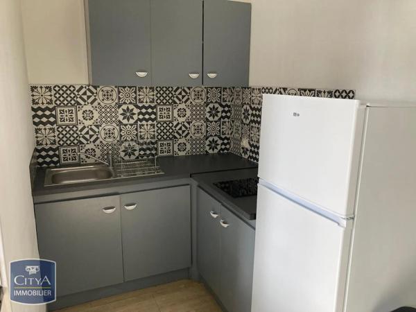 Appartement à louer 1 pièce 27.45m² Béthune (62400)