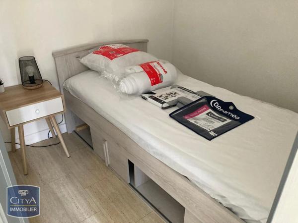 Appartement à louer 1 pièce 27.45m² Béthune (62400)