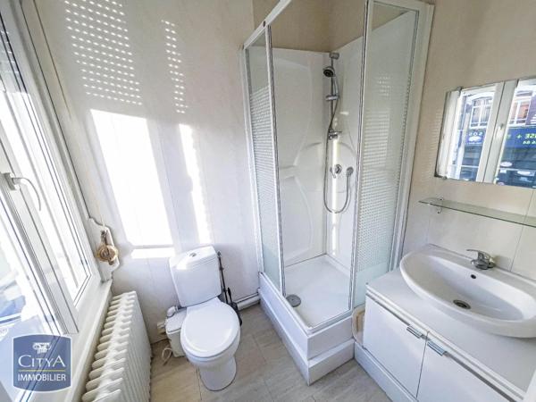 Appartement à louer 1 pièce 27.45m² Béthune (62400)