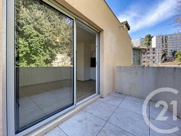 Appartement F1 à vendre  1 pièce - 24 m2 NICE - 06