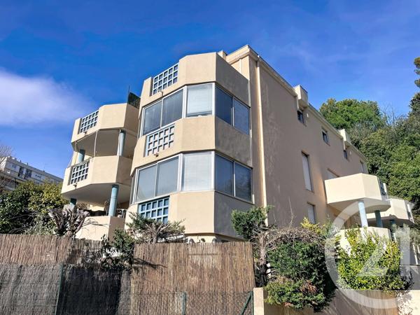 Appartement F1 à vendre  1 pièce - 24 m2 NICE - 06